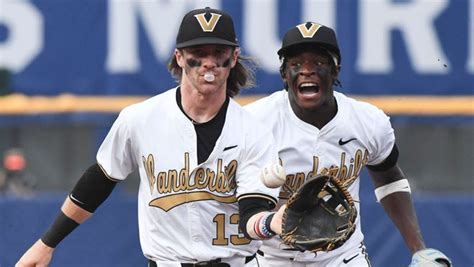 vandy baseball|vandy baseball on tv today.